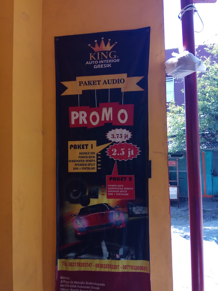 ARFAK AUTO