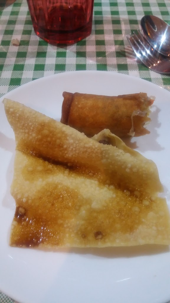Comida y bebida