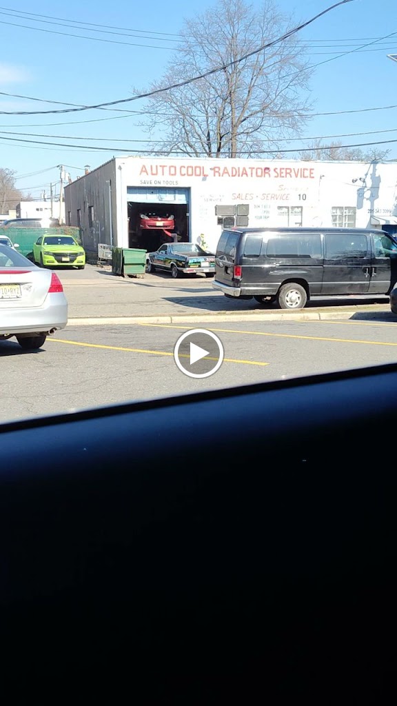 Auto repair shop in Hackensack