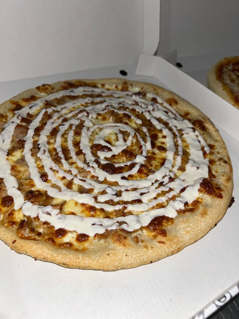 DEGUSTOS — Pizza