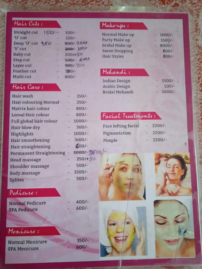 Lavish Beauty Parlour And Training Institute For Ladies