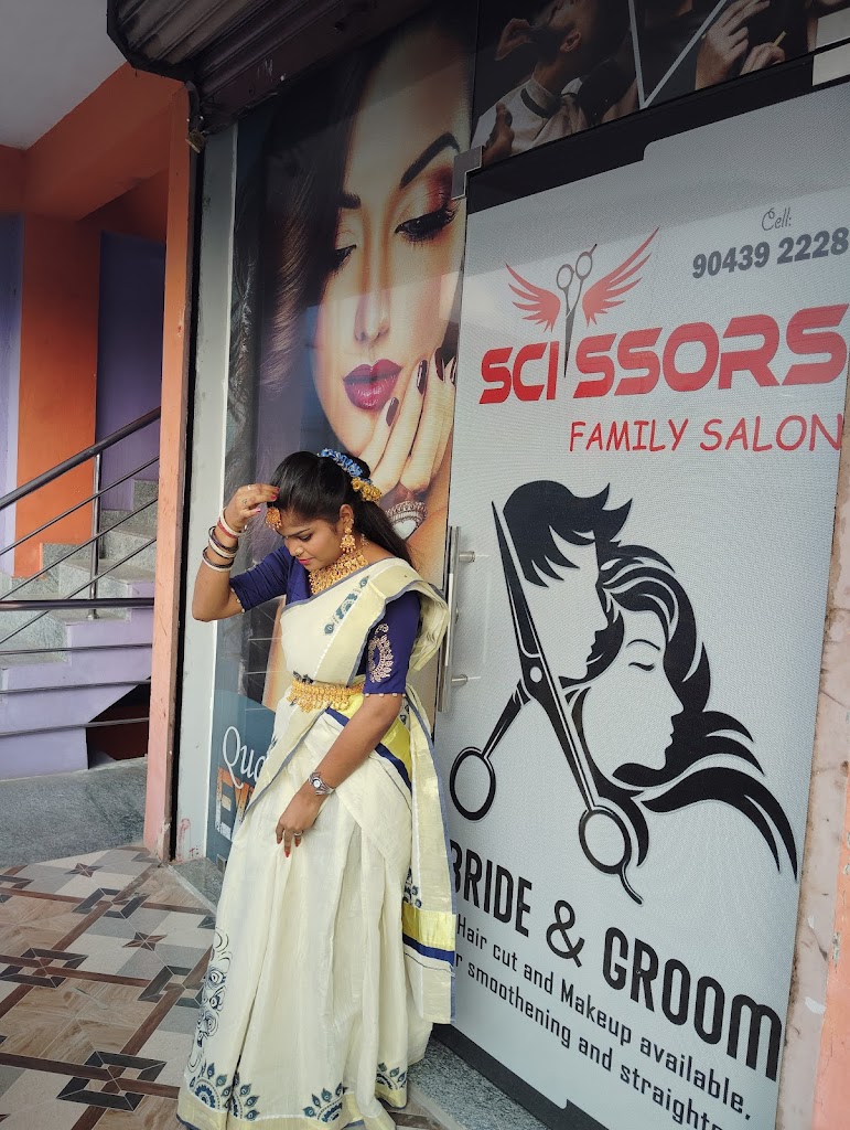 Scissors Family Salon