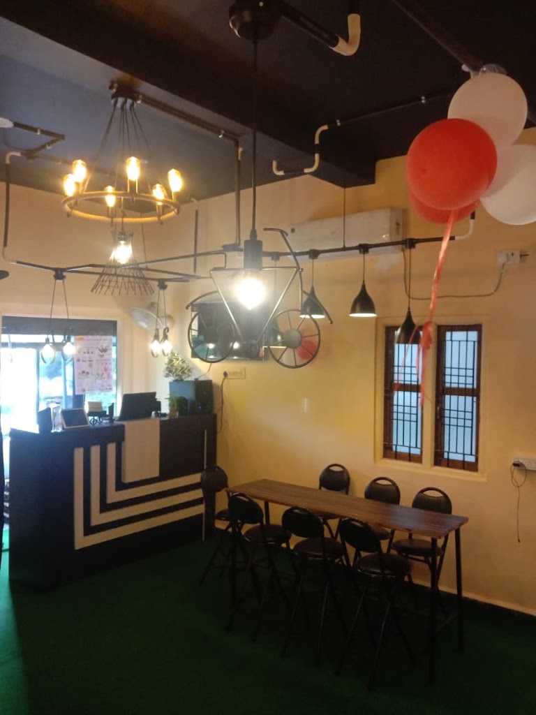 Food Station Cafe