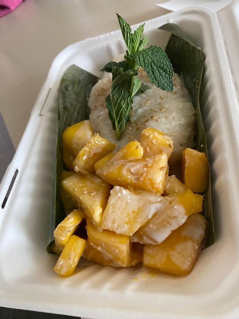 Sweet Basil | Thai Street Eats