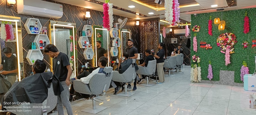 Paradise Junction Unisex Salon