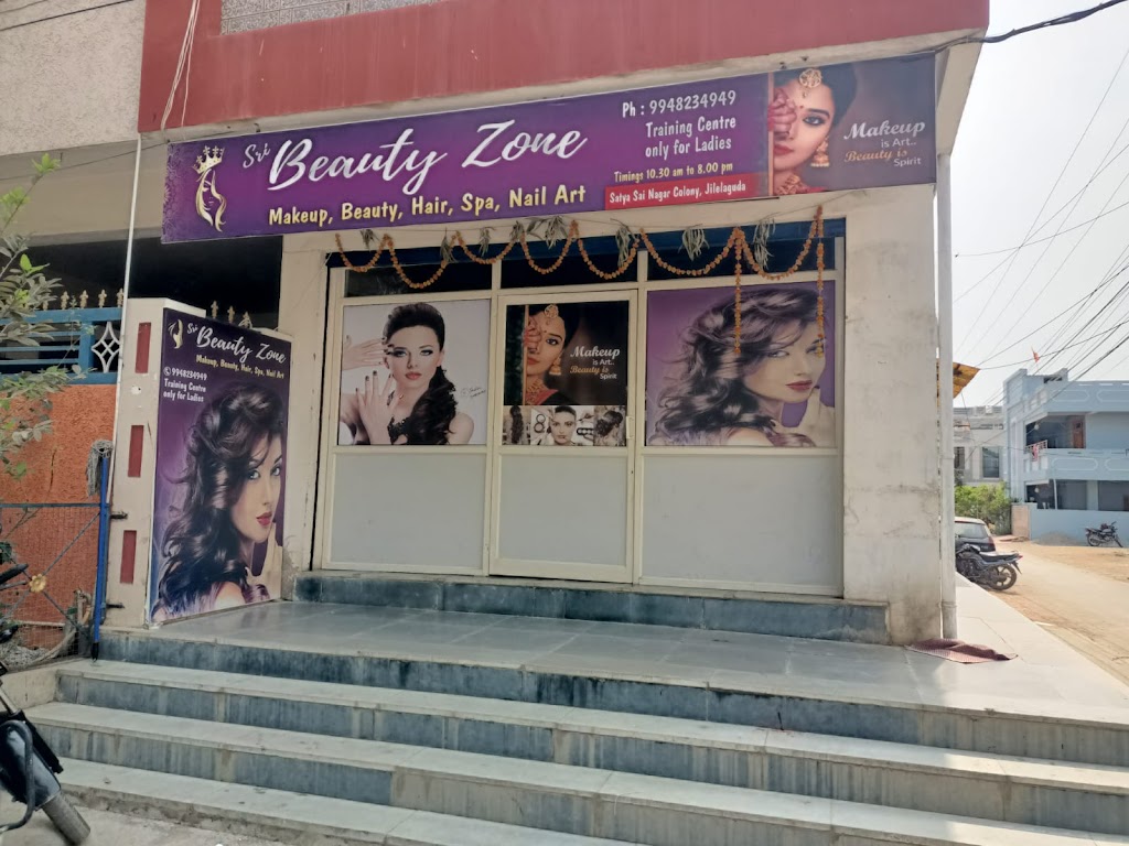 Sri Beauty Zone Professional Makeup Artist