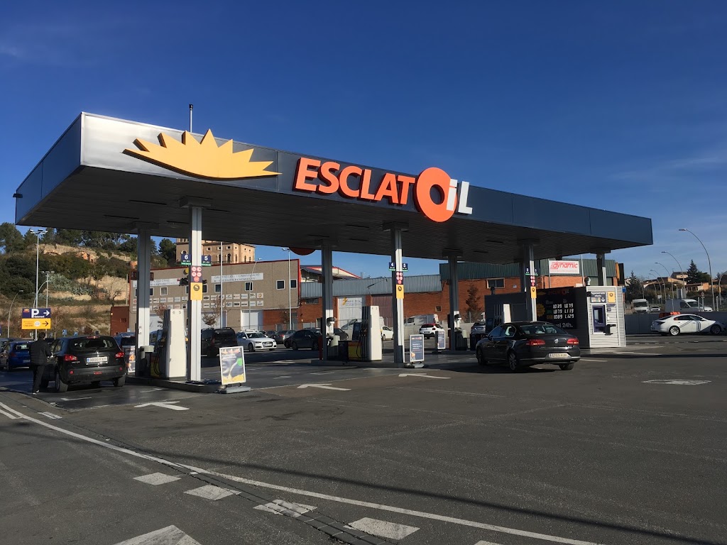 Esclatoil — Exterior