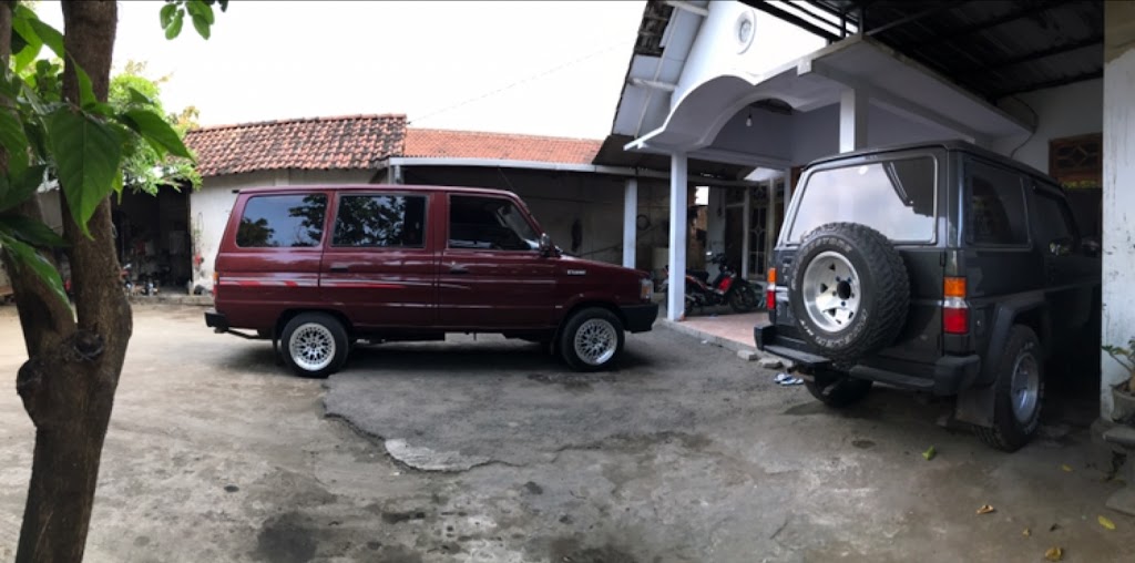 Bengkel Dinamo & Radiator Cak Jiono