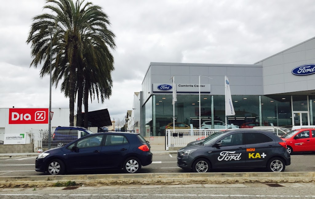 Ford Cambrils Center S L — Todas