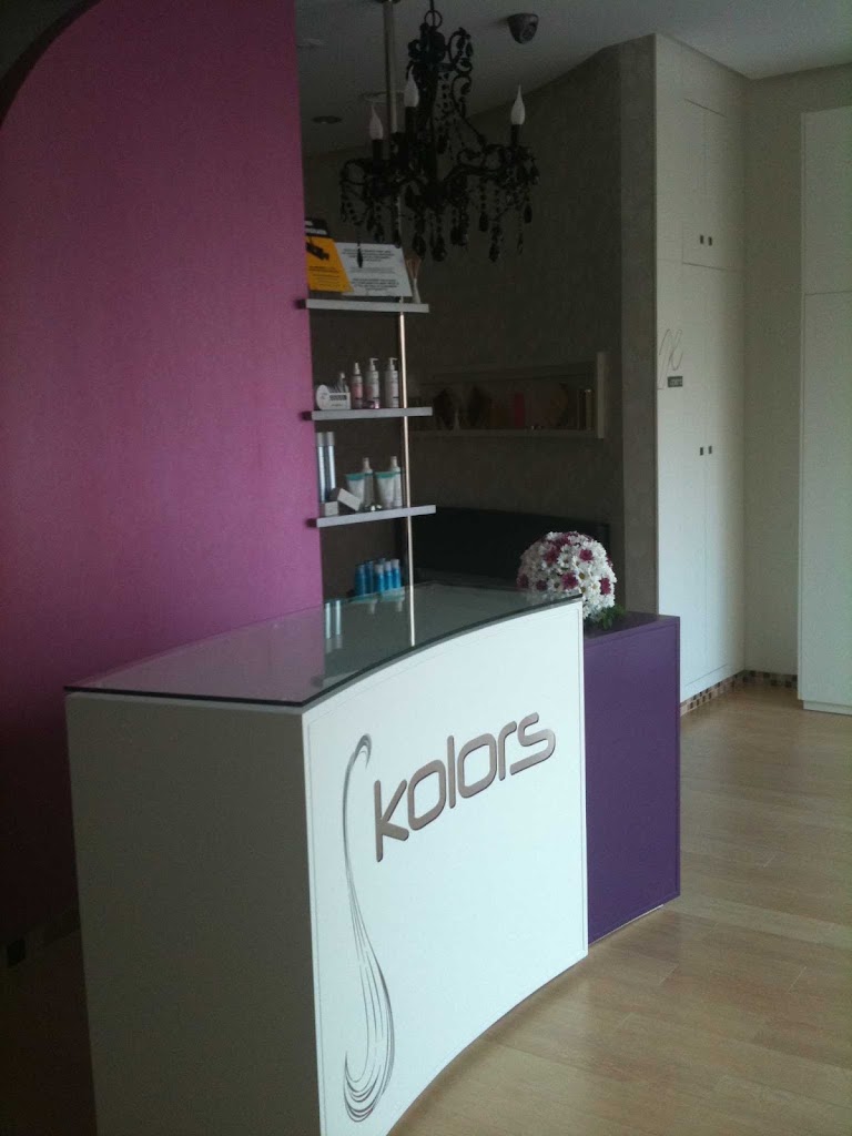 Peluqueria KOLORS — Del propietario