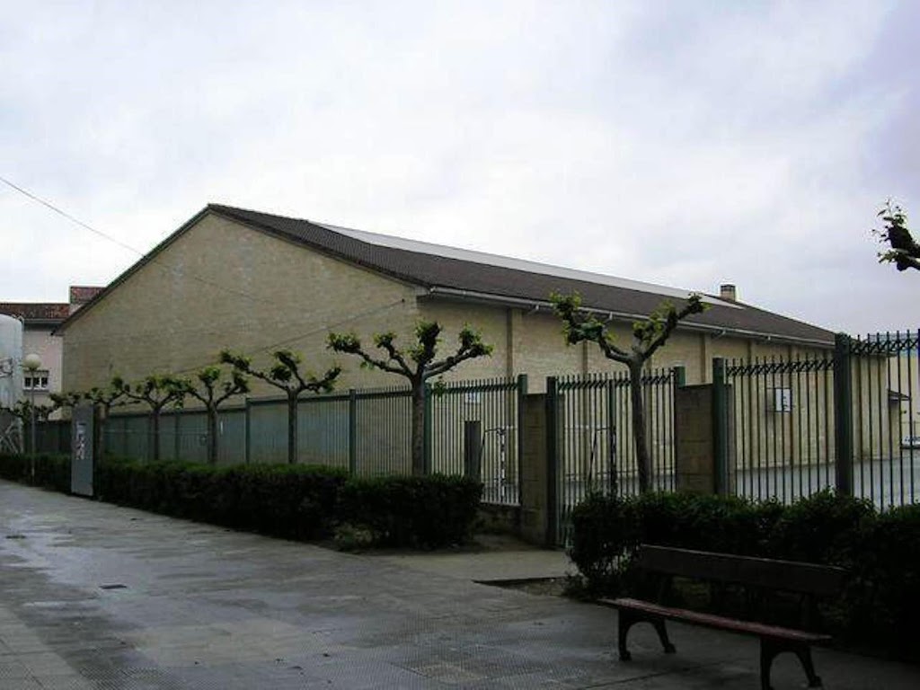 Polideportivo Hilarion Eslava