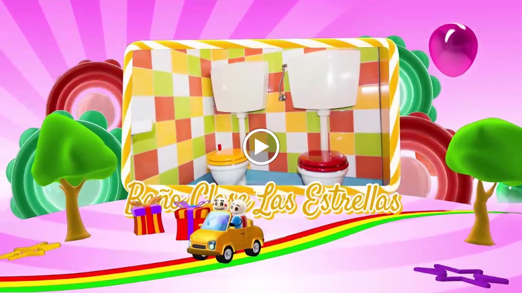 Centro de Educacion Infantil Chupetes — Videos