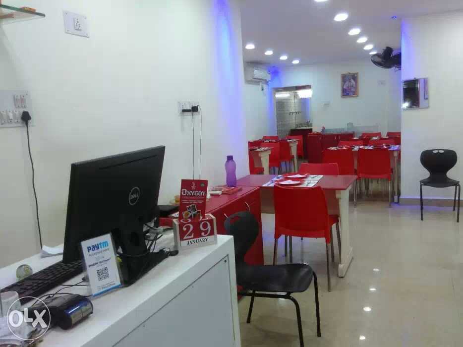 Oxygen Restaurant
