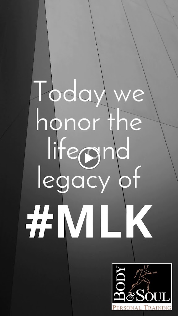  Body & Soul Personal Training