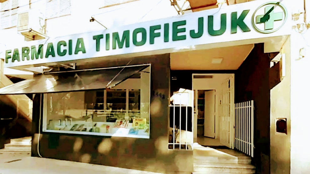 Farmacia Timofiejuk