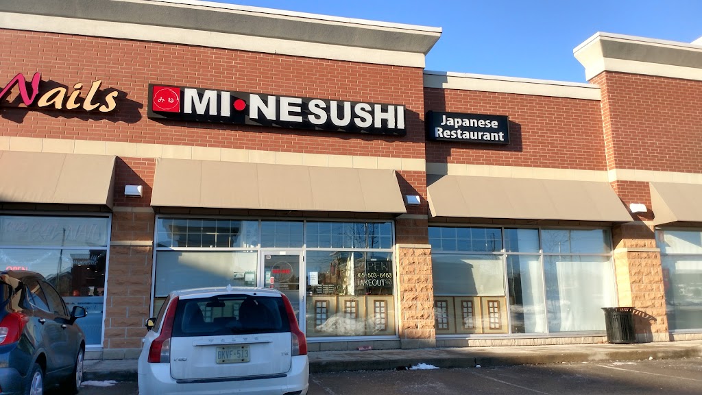 Mi-Ne Sushi in Aurora