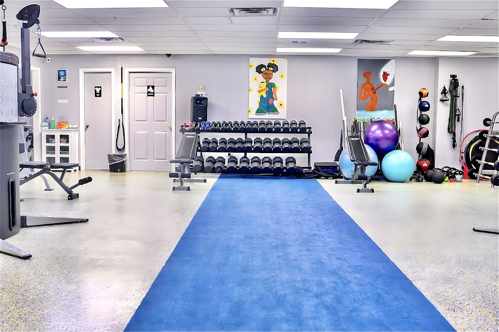  A+ Fitness - Your Personal Training Company