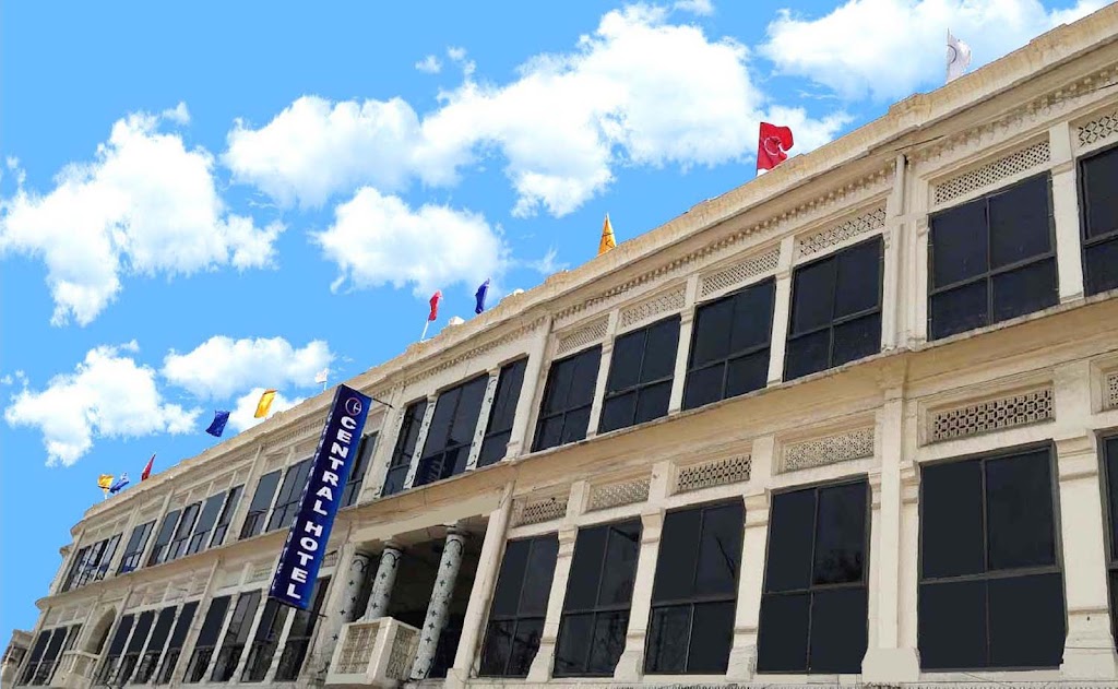 Central Hotel And Banquet Hall Best Banquet Hall Heritage Budget Hotel Party Hall In Lucknow
