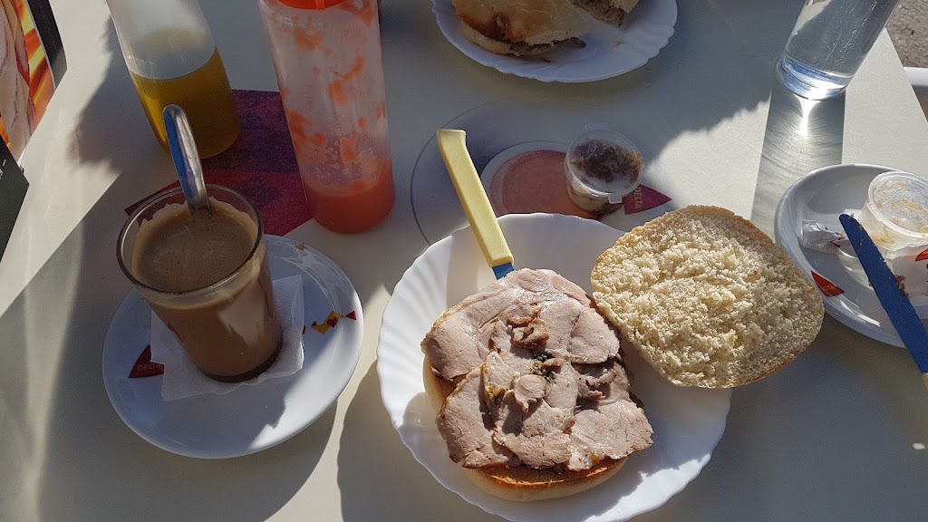 Cafe 19 — Cafe