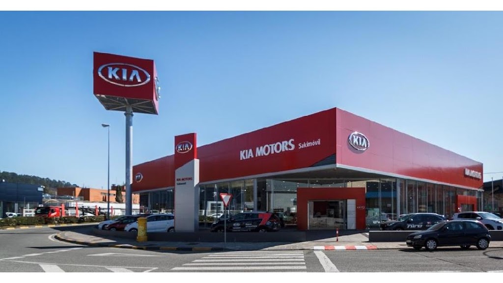 KIA Sakimovil - Concesionario Oficial en Navarra