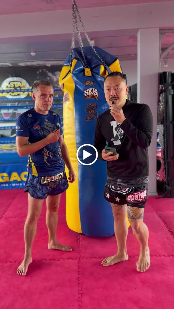  Panda Thai Boxing (Muay Thai, Kickboxing, MMA, Self-Defense)