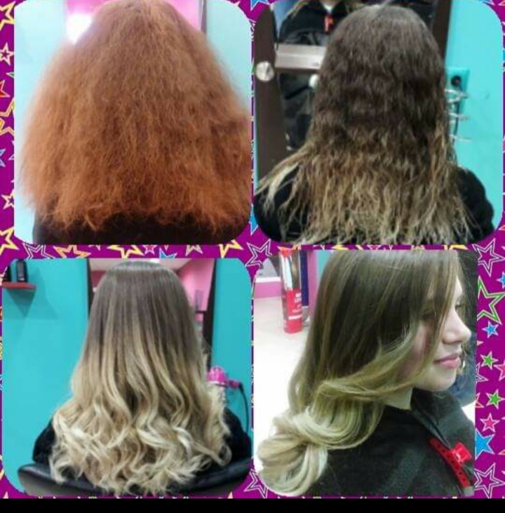 Articulos de Peluqueria y Estetica Tu Estilo — Del propietario
