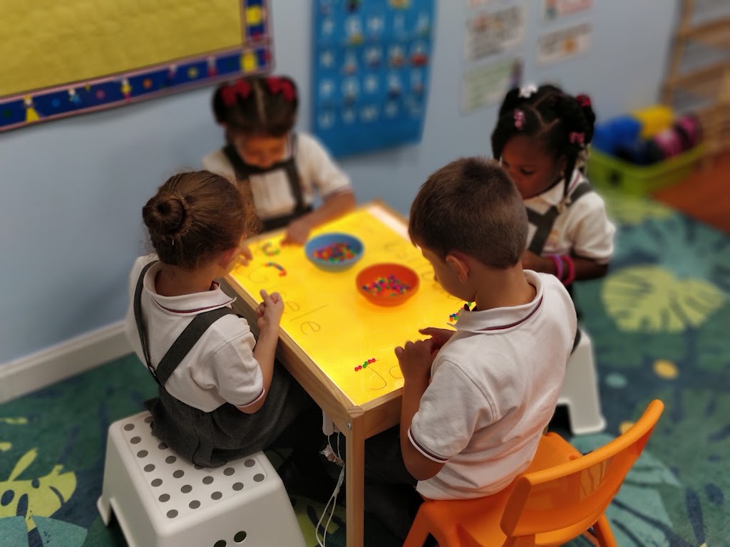 LIFE International School — Aula