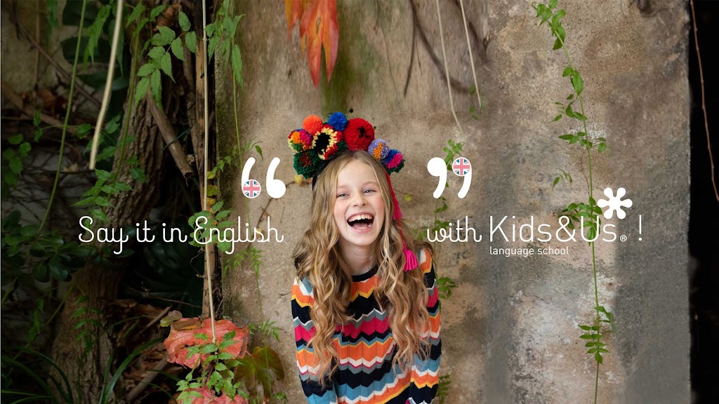 Kids&Us - Ingles para ninos