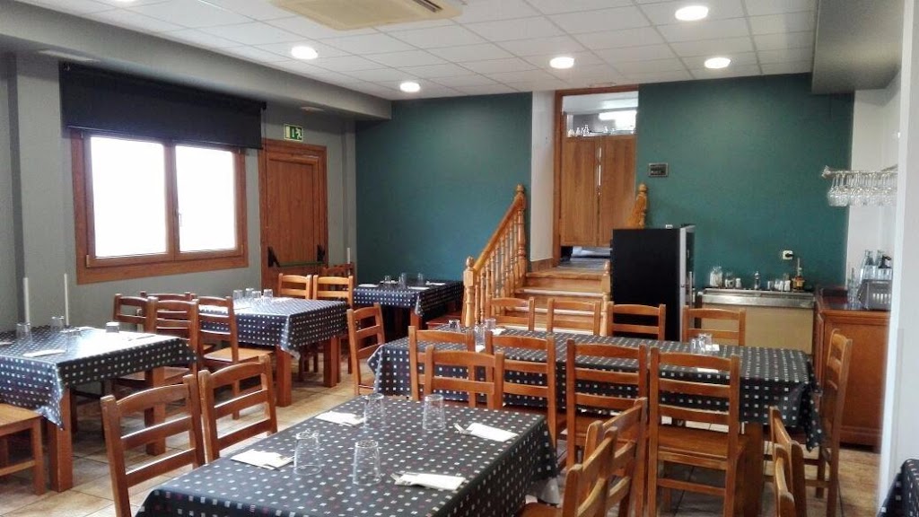 Restaurante Carmen Jatetxea