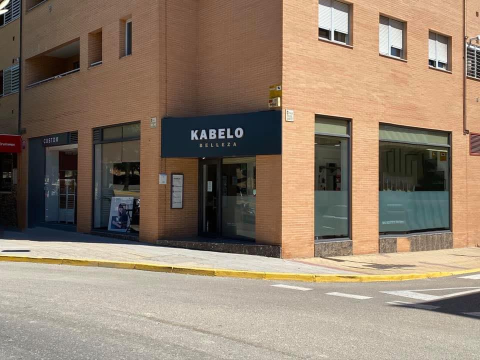 Peluqueria Kabelo Belleza — Exterior