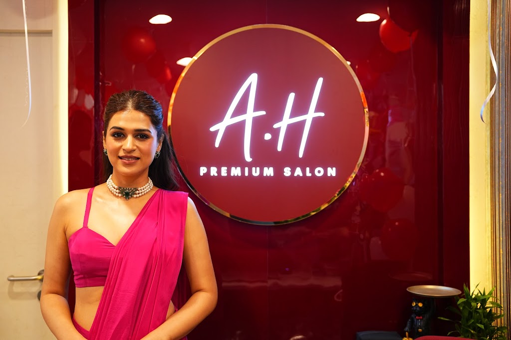 Amjad Habib Hair Beauty Premium Salon Kukatpally