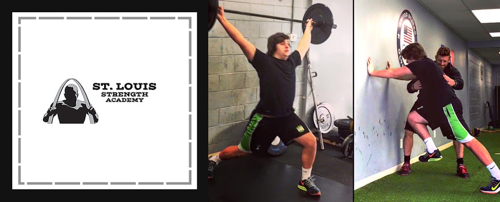  St. Louis Strength Academy