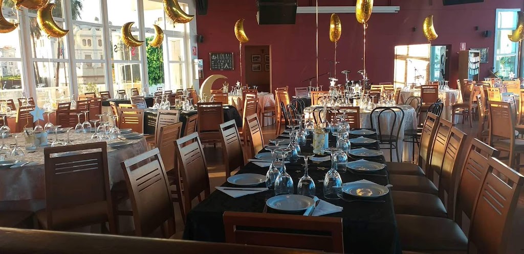 Restaurante del Club Maritimo