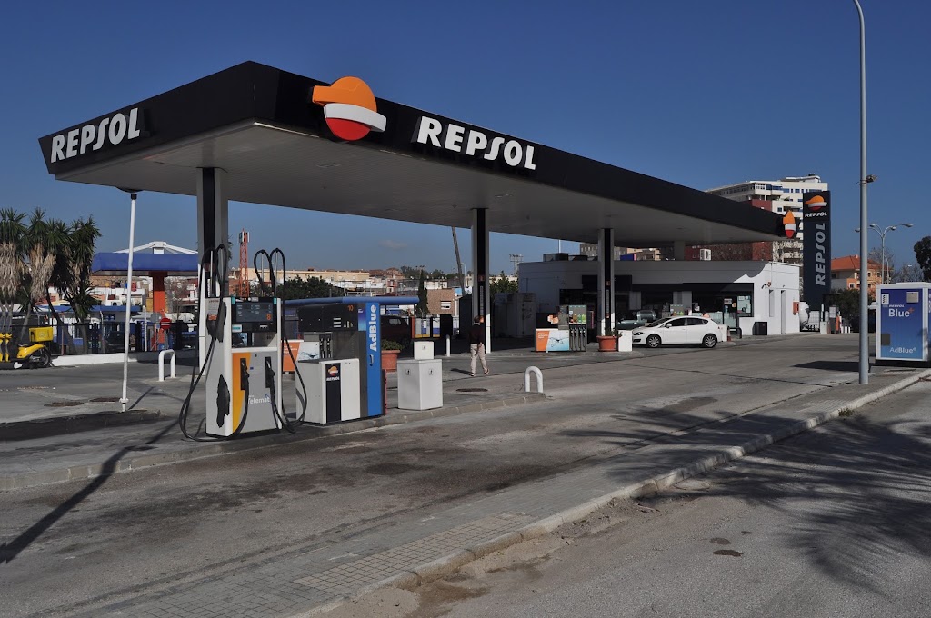 Estacion de Servicio Repsol — Del propietario