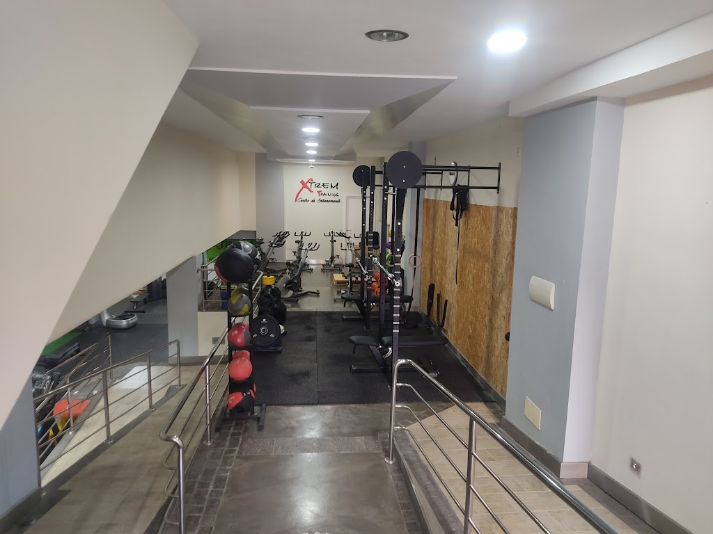 Xtrem Training Centro de entrenamiento