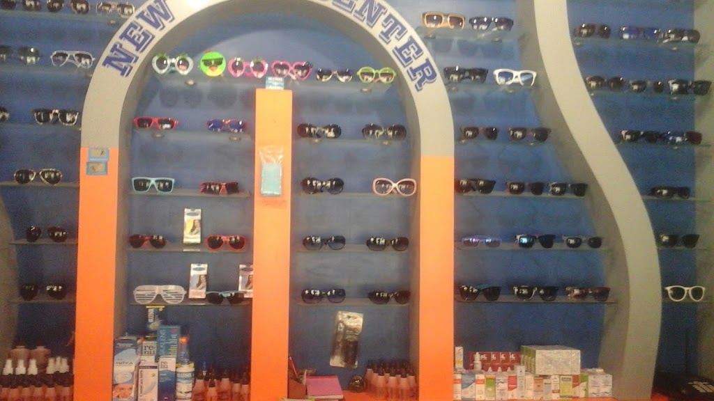 New Sun Opticals Eye Centre