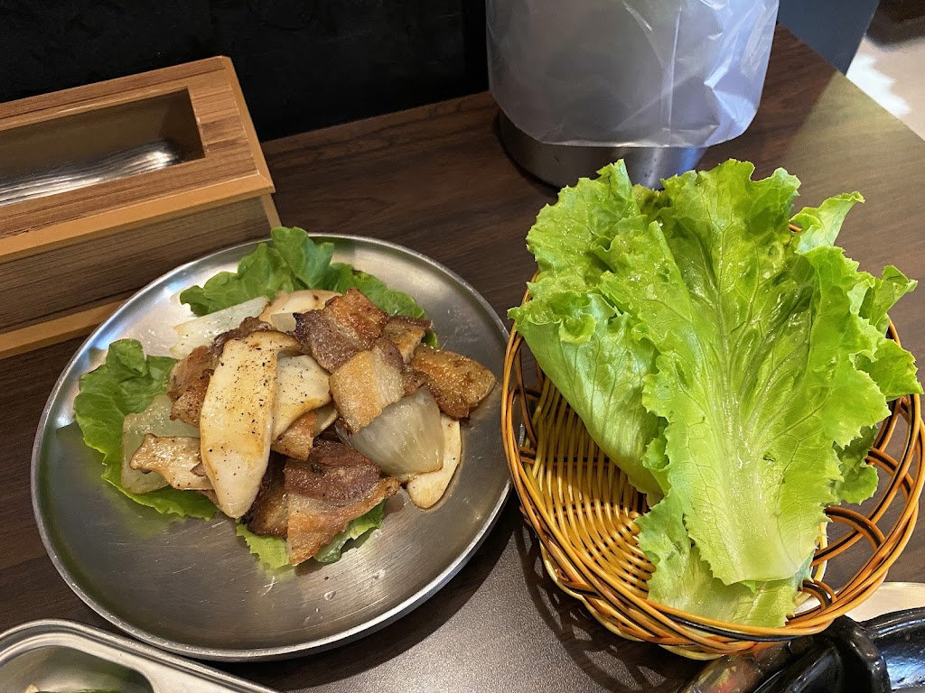 韓大王 馬鈴薯豬骨湯 的照片