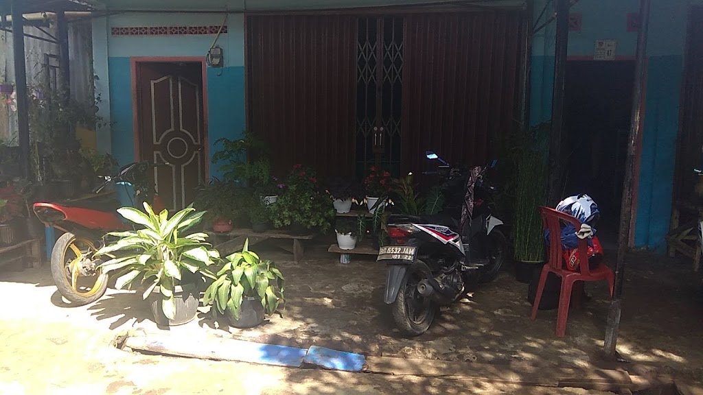 Bengkel Motor Ganden