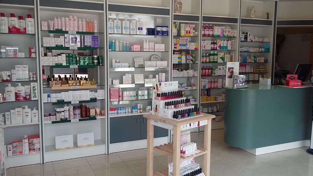 Farmacia Chocarro Iribarren — Del propietario