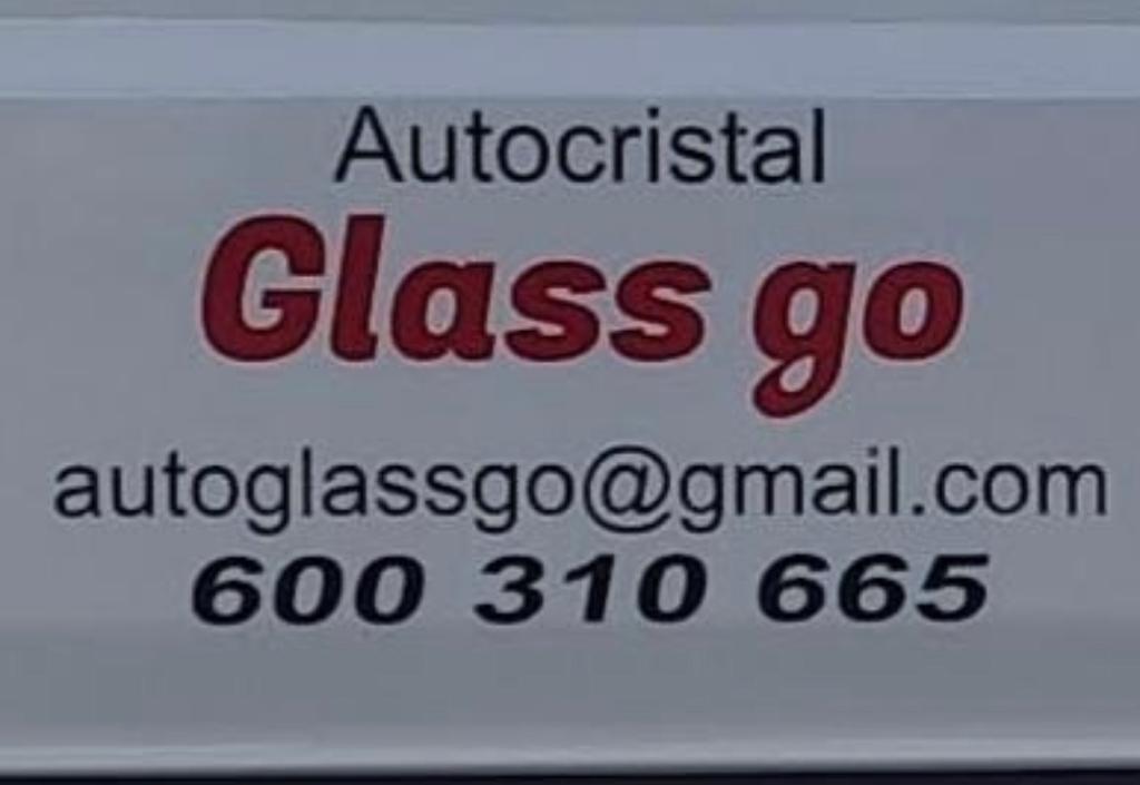 Glass Talleres Autocristal Glass go