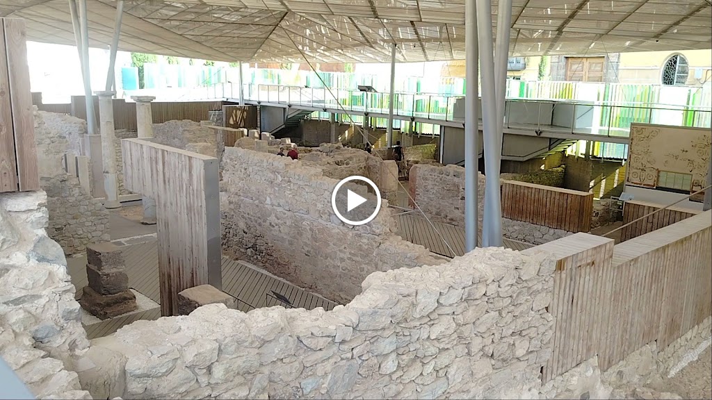 Museo Foro Romano. Molinete. — Videos