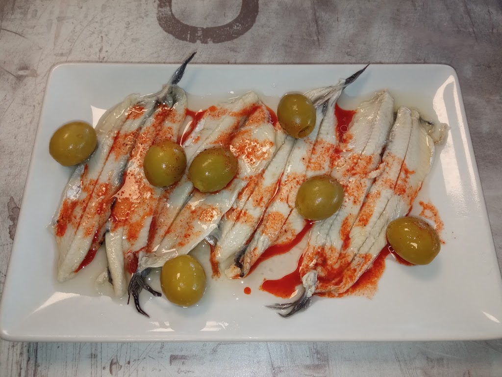 Terracita DECAL — Comida y bebida