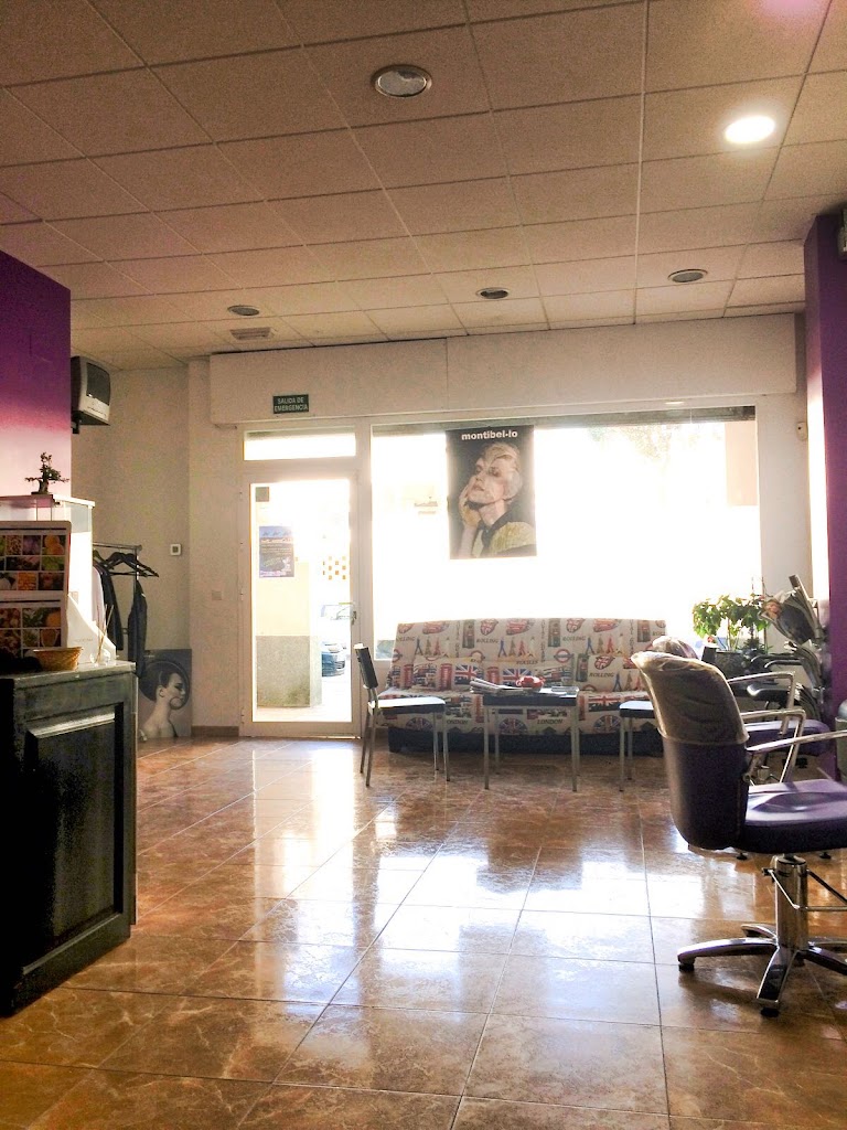 Salon de Belleza Aure
