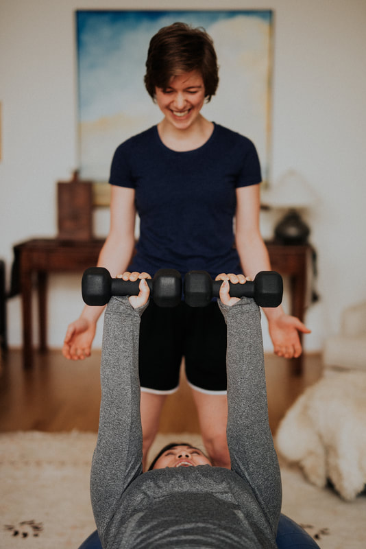  EVOLVE Integrative Personal Training