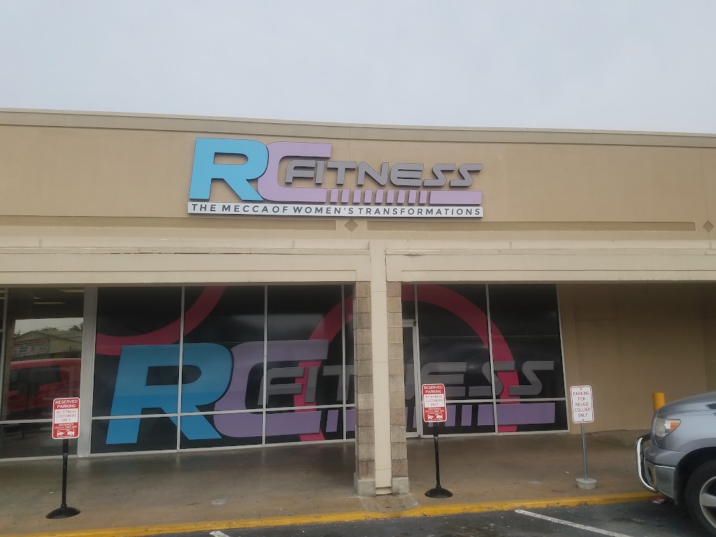  Reggie C Fitness