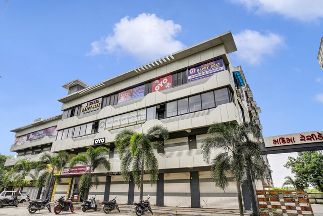 Oyo Flagship Hotel Happy Stay