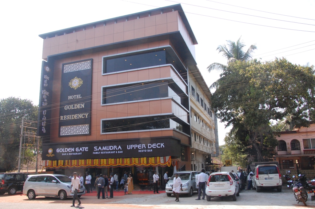 Golden Residency Hotel