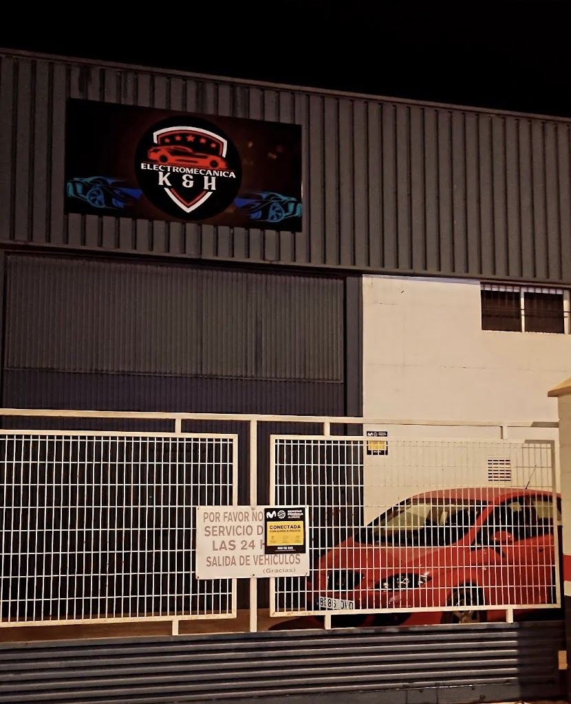 ELECTROMECANICA K & H