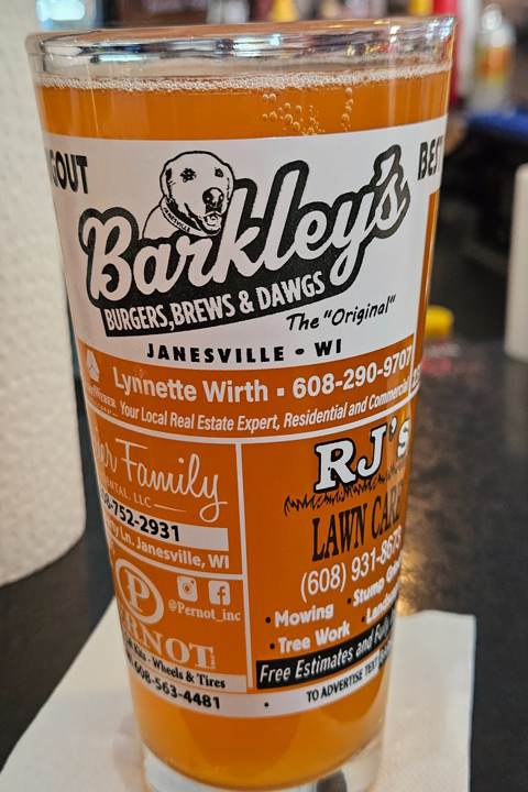  Barkley's Burgers Brews & Dawgs