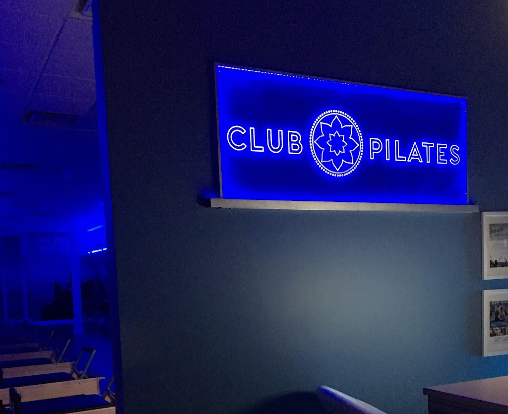  Club Pilates